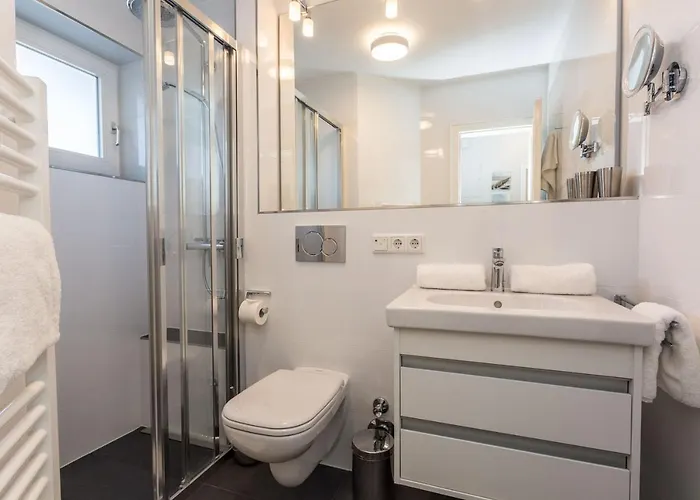 Haus Norderstrasse Whg 1 Apartamento *